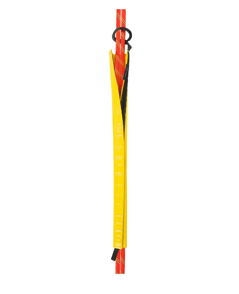 Xinda Outdoor Kletterseil Schutzhülle Seil Schutzhülle Schutz Seil Anti-Verschleiß Schutzhülle Pad Hülse – Detail 2