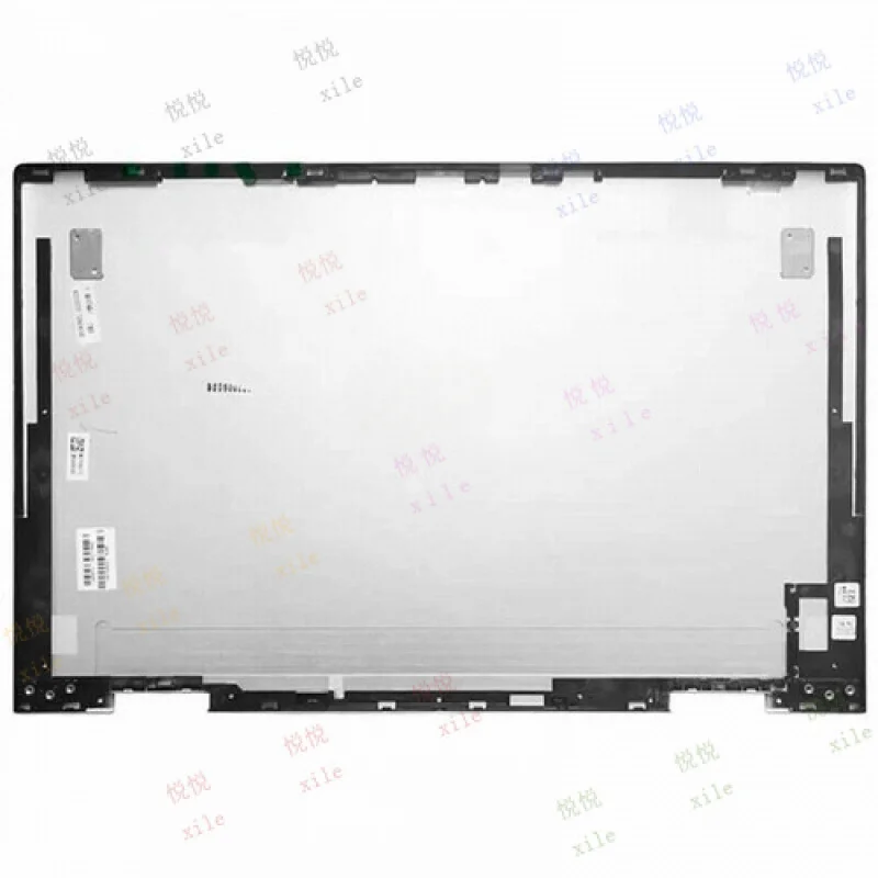 

LL New LCD Back Cover For HP ENVY 15-ED 15-EE TPN-C149 L93203-001 Silver