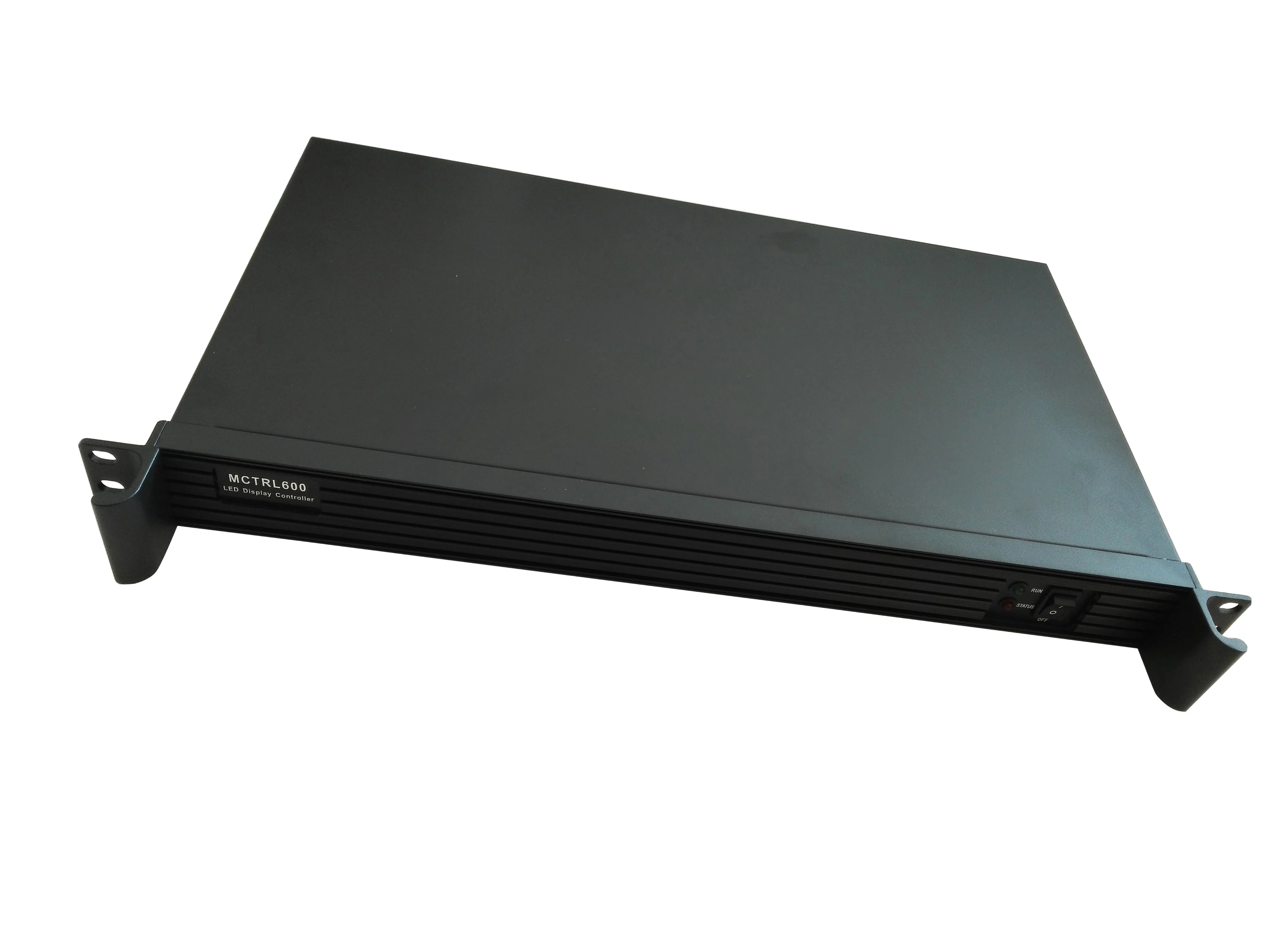 نوفاستار MCTRL600 وحدة تحكم مستقلة LED صندوق إرسال خارجي يدعم دقة كبيرة للغاية لشاشة فيديو LED للإيجار