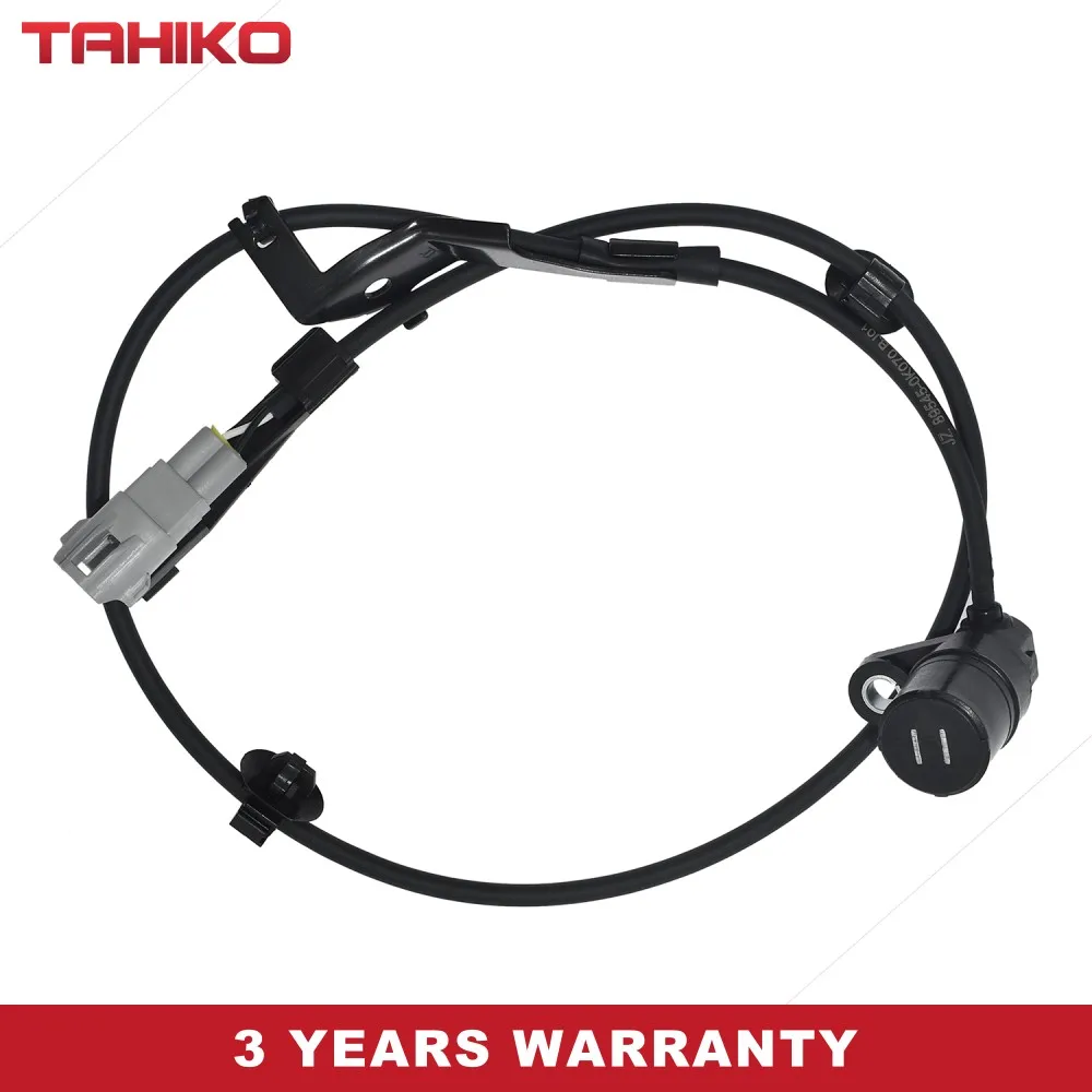 

Датчик ABS 89545-0K070 подходит для Toyota Hilux Vigo 2004-2012 HILUX VII Pickup (N1 N2 N3) 2,5 D-4D (KUN10) 2005-2015 2KD-FT