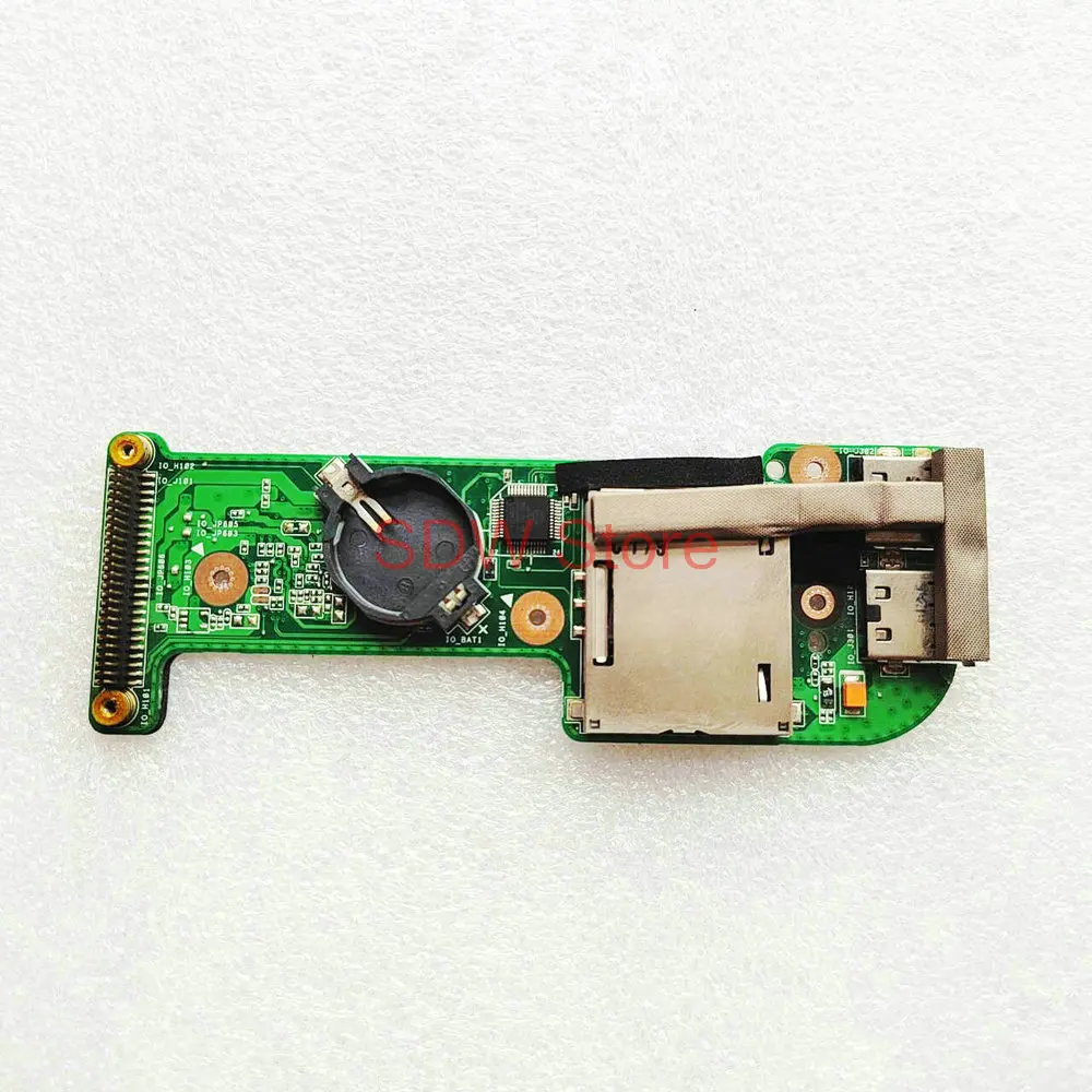 N43SL-CR BOARD Laptop Card reader USB board SD card board For Asus N43S N43J N43SL REV 2.0 N43SL
