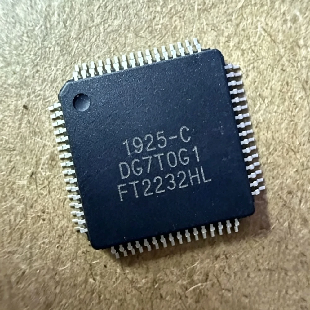 FT2232 FT2232HL FT2232H LQFP-64 In Stock 1pcs/lot