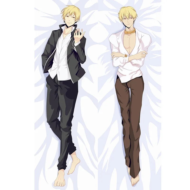 Game Pillowcase Hugging Body Pillow Customize Game Pillow Cover Bedding Cushion Pillow