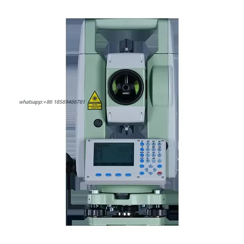 2026 SANDING Total Station STS-722R10U STS-722R15U Prism-free Total Station 1000m 1500m South Surveying and Mapping