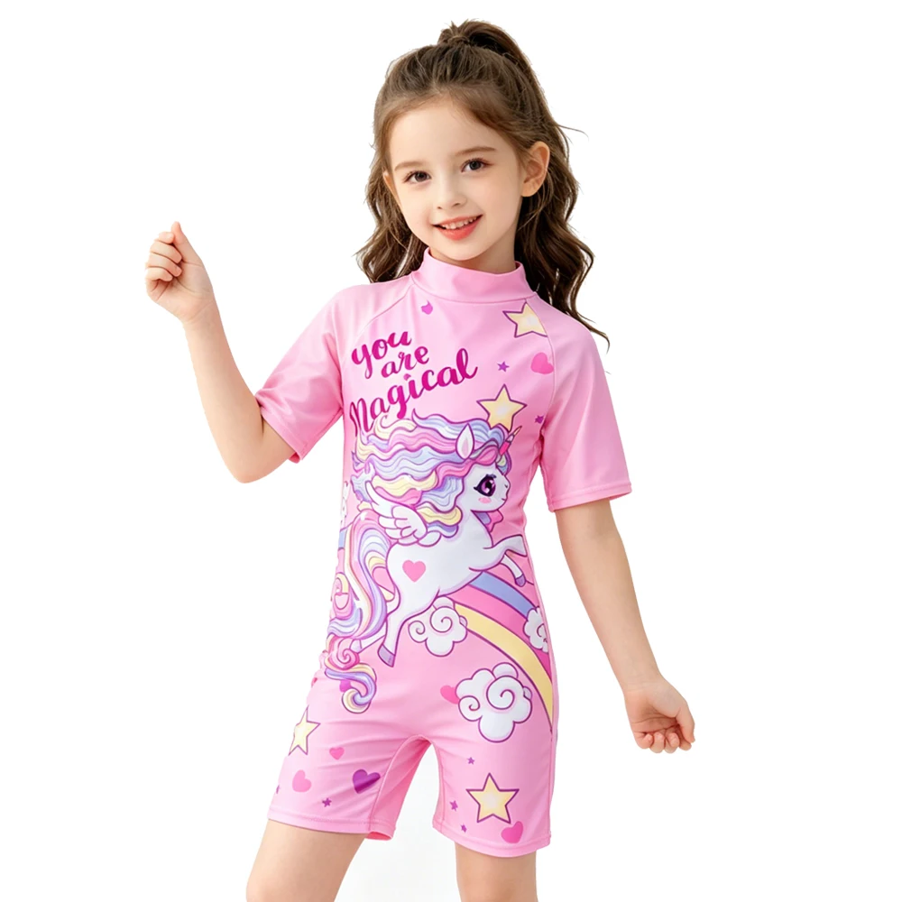 Boys Swimsuit Kids 1 Piece Swimwear Toddler Shark Dinosaur Children Swimming Outfits 2026 Bathing Suit 3 to 4 5 6 7 8 9 10 Years