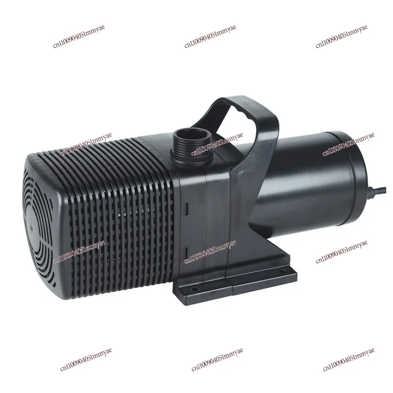 Submersible Pump Household Outdoor Large Fish Pond Water Circulation Filter Rockery Waterfall Water Landscape Fountain Pump