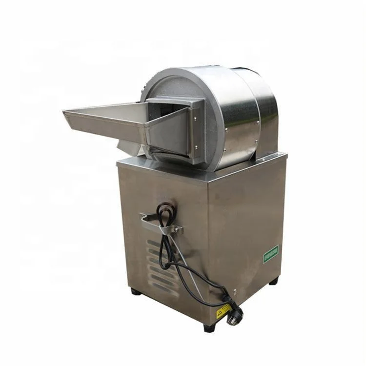 Factory Direct Electric French Fry Cutting Machine New Potato Slicer Vegetable Strip Cutter for Restaurant Hotel Use