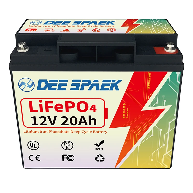 Best Selling 12.8v 12Ah 20Ah 30Ah Lithium Ion Battery 12v 20Ah LIFEPO4 Battery Pack With Best Price