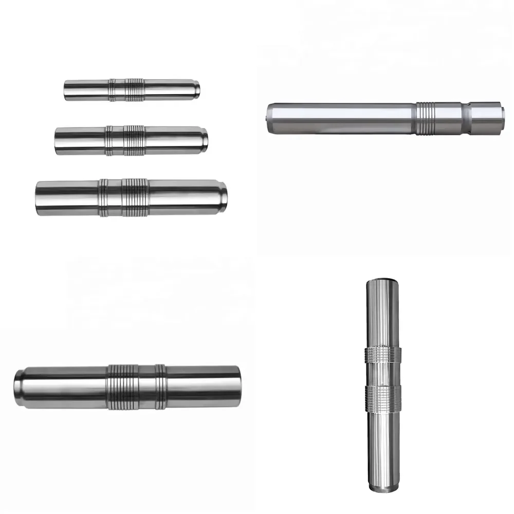 

SB81 F27 Construction Machinery Parts Double Sealing Breaker Piston with Anti-Scuffing Rings Leak-Proof for SB81/SB151 Models