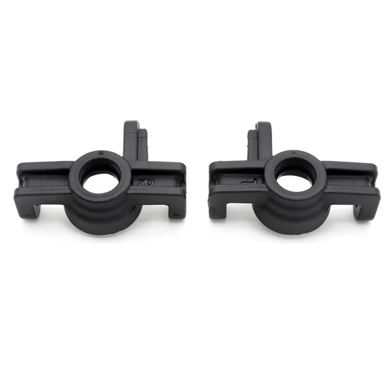 AS96-Tazza dello sterzo in plastica per parti di aggiornamento per auto 1/16 Zd-Racing Mt16 Rc