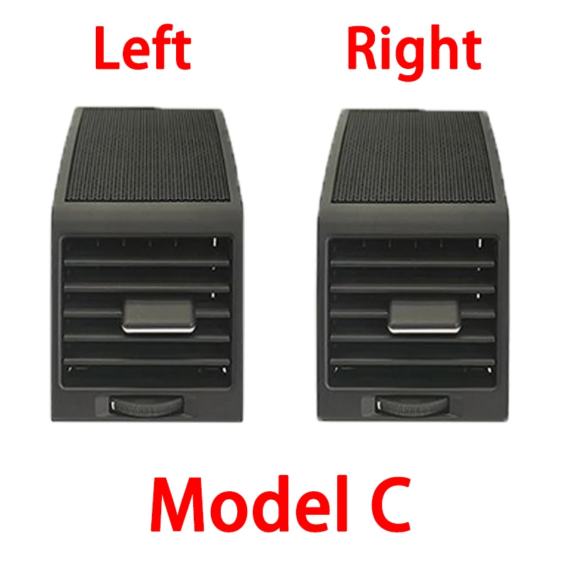 Dashboard Centrale Links Rechts AC Ventilatierooster Luchtuitlaat Montage Voor Mercedes Benz G Klasse W463 G350 G500 4636807408 4638301554