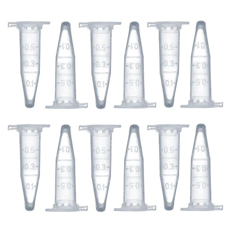 50 Pieces Of 0.5 Ml…