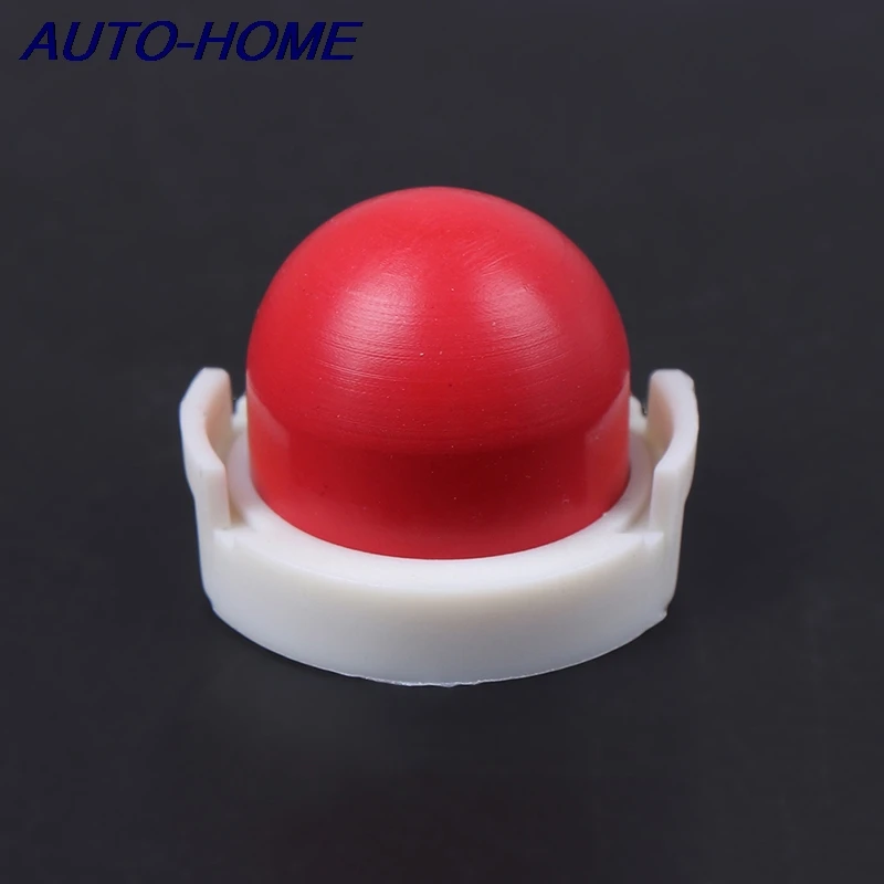5 Pcs Red Briggs /Stratton 694394 494408 Carburetors Oil Primer Bulb Pump Cup