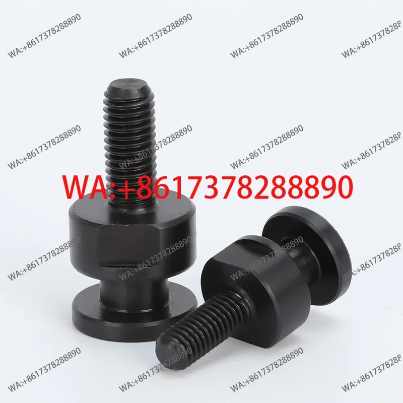FJCLM6-1.0-6 round outer screw type floating joint M4M5M6M8M10M16M20 simple connection