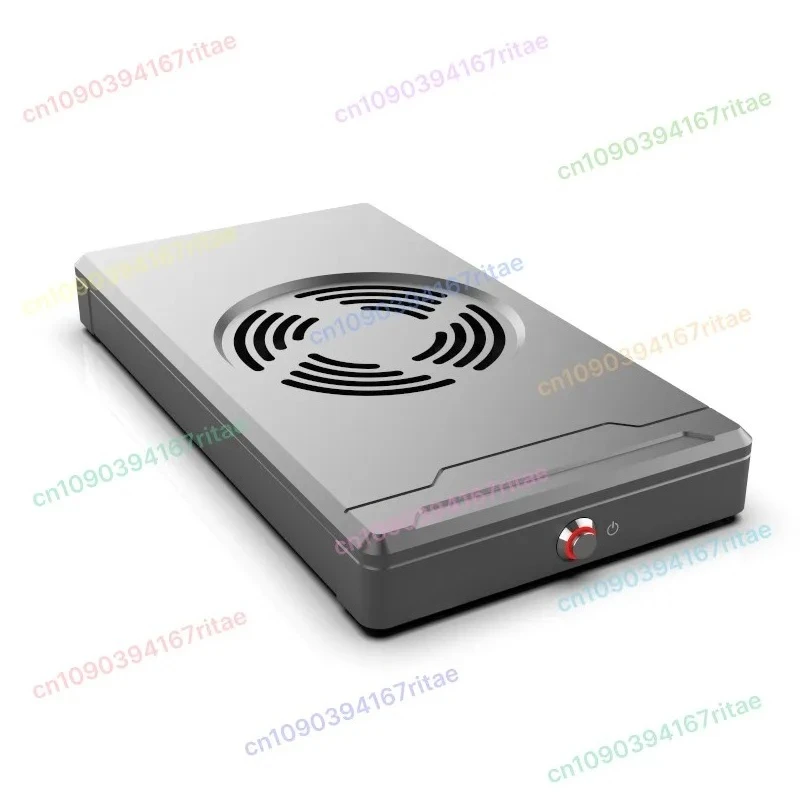 05FS1 HiFi Fever XD05Pro Декодер Ушной усилитель Специальная охлаждающая база для очистки мощности