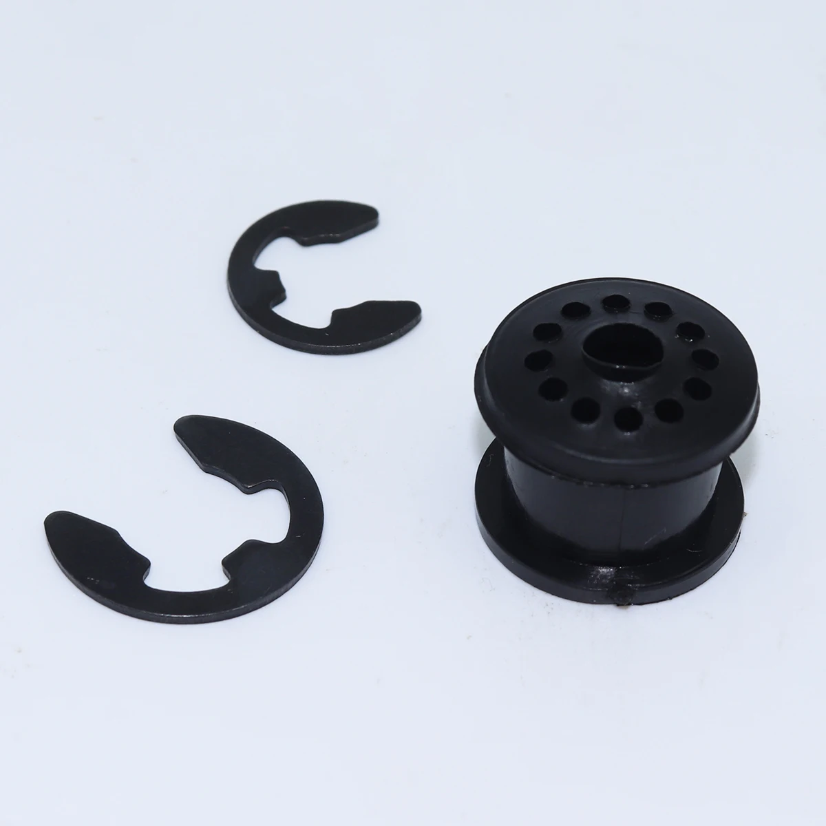 ปลอกหุ้มสายเกียร์ 3 ชิ้น สำหรับรถฟอร์ด ฟิวชั่น ปี 2002-2012 เกียร์ธรรมดา ชุดลูกหมุนปลายคันเกียร์ พร้อมคลิปหนีบ อุปกรณ์เสริมสำหรับระบบส่งกำลัง