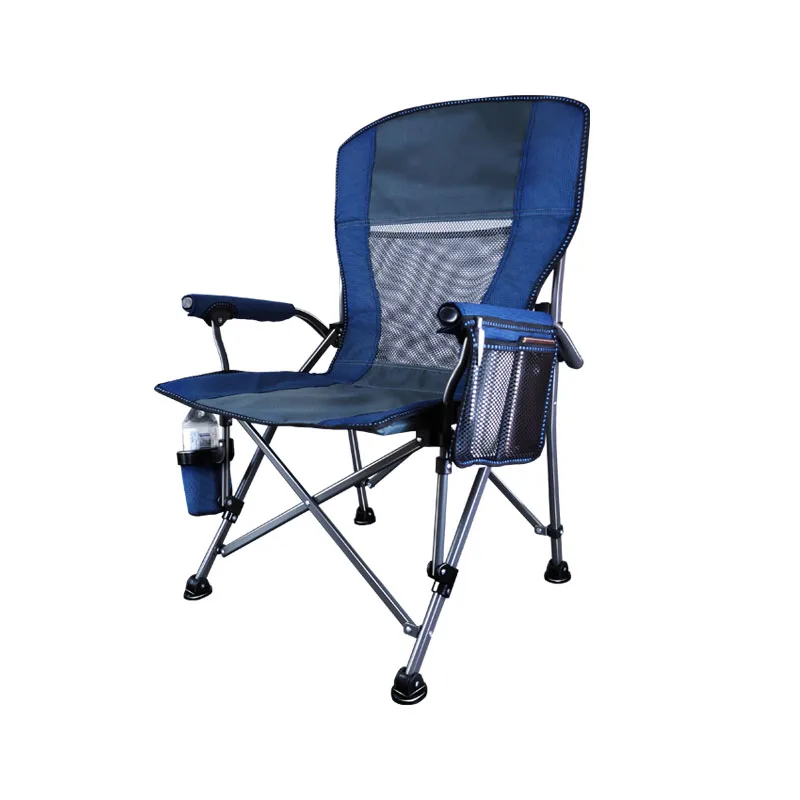 

Silla Plegable Outdoor Picnic Folding Beach Ultralight Camping Chairs For Fishing