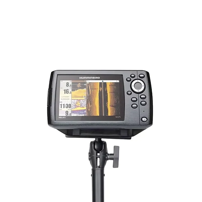 STLF Tough-Pole Mount for Fishfinder Navigation Boat Mount for Global Positioning System Bracket Kayak Mounts