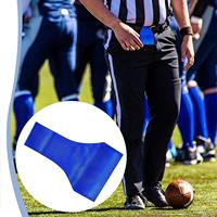 Football Throw Down Bean Bag Professional Referee Long Neck Bean Bag for Team