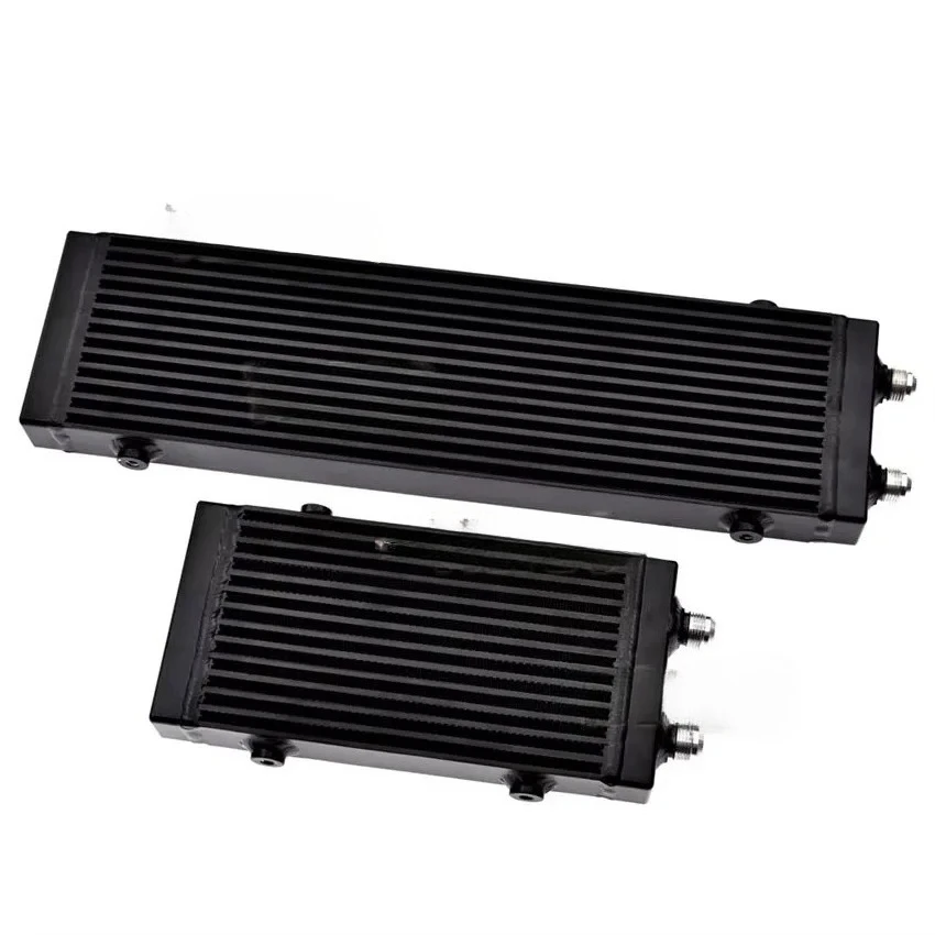 Universal Oil Cooler Core Side Outlet Cooling Accessories