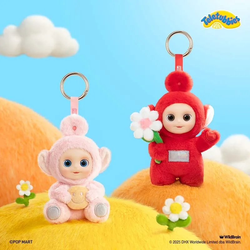 

POPMART Original and Genuine Teletubbies Series "Say You're Good" Figurines Blind Boxes Vinyl Decoration Dolls Birthday Gifts
