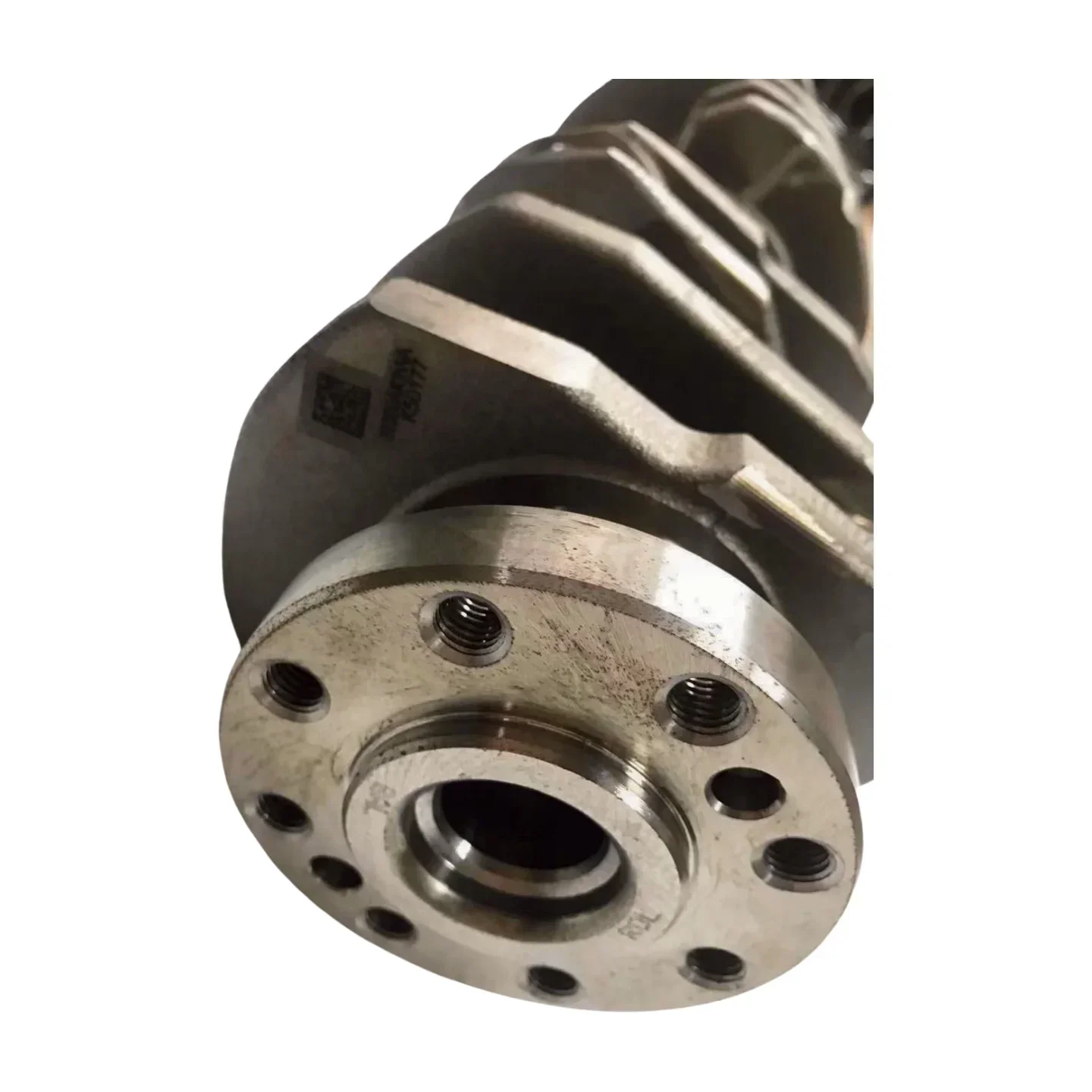 

Hot Sale Auto Spare Parts Crankshaft Car Part for Ranger T6 BT50 3.2l OEM.BK3Q-6303-BA BK3Q-6303-EA