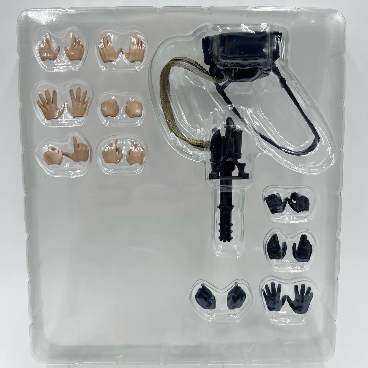 ターミネーター2：ジャッジメントデイ T800 重機関銃 アーノルド 6インチ 高可動アクションフィギュア デスクトップオーナメントモデル ギフト