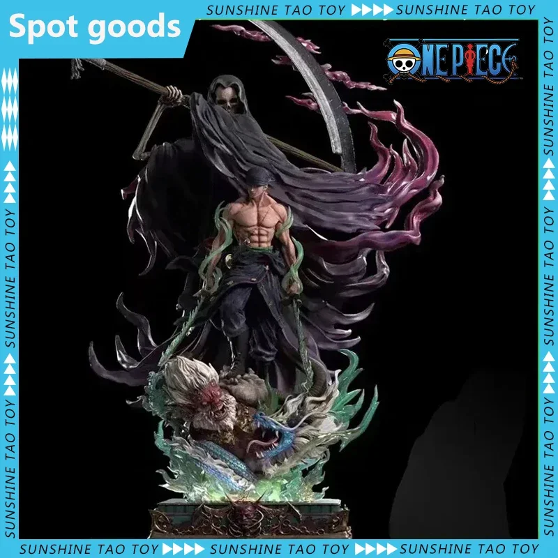 

Фигурка аниме «стоя смерти ророноа Зоро», 30 см