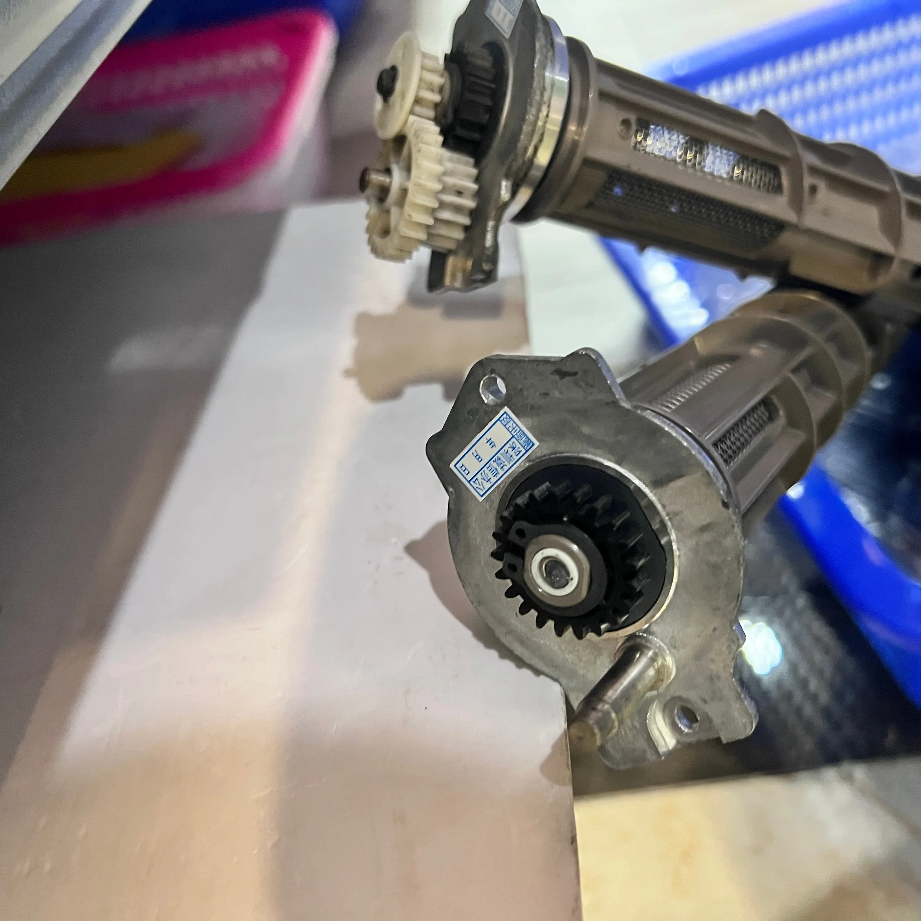 

1 шт., ролик для смешивания проявителя для Ricoh Aficio MP4000 MP5000 MP4001 MP5001 MP4002 MP5002 MP3500 MP4500 2045 3045