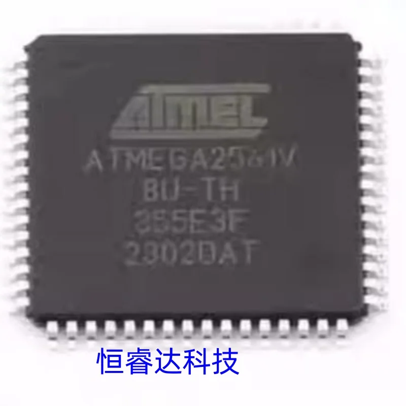

ATMEGA2561V ATMEGA2561V-8AU ATMEGA2561 IC Chip TQFP-64