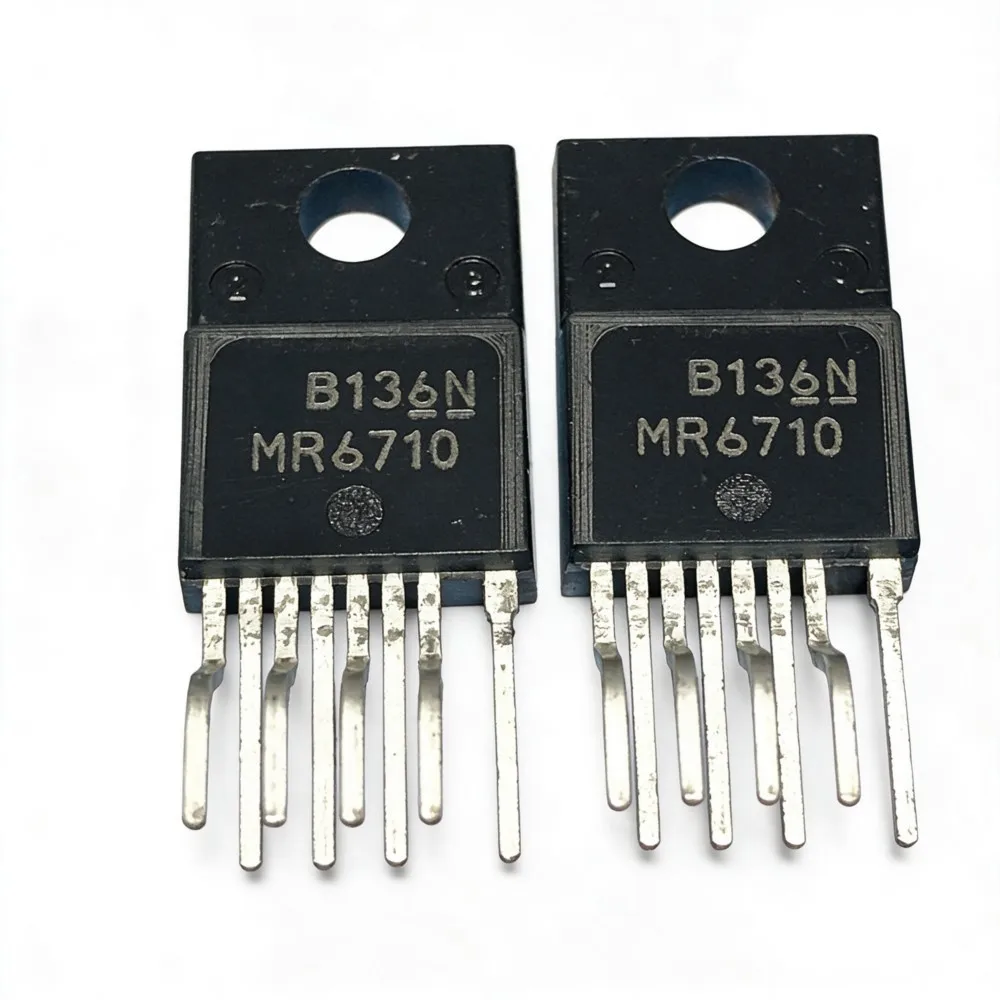 5PCS NCE70T540 NCE70T540F 700V 8A MR6710 BTS282Z BTS425L1 FNA40860B2 IXTK21N100 1000V 21A