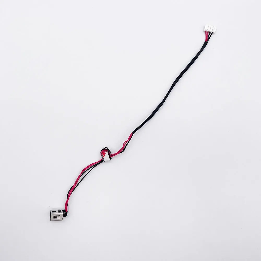 Cable flexible de carga para portátil, conector de alimentación de CC, para Lenovo G570, G575, G560, G565, G470, G475, G480, Y470, Y471, Y480, Z560, Z565, DC-IN