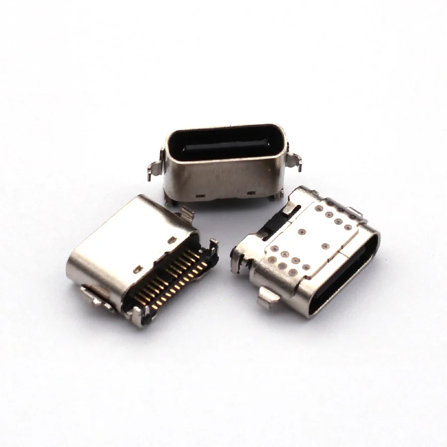 

10 шт. разъем для зарядки, док-станция, USB-разъем для зарядного устройства, контактный разъем типа C для Lenovo Tab M10 HD 2 Gen 2nd X306F TB-X306F X306