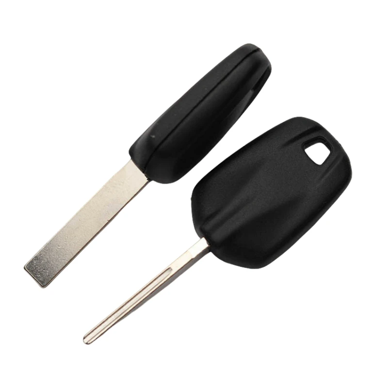 XIEAILI OEM 10 sztuk wymienna obudowa klucza transponder obudowa kluczyka zdalnego dla Peugeot 5008 dla Citroen HU83 ostrze