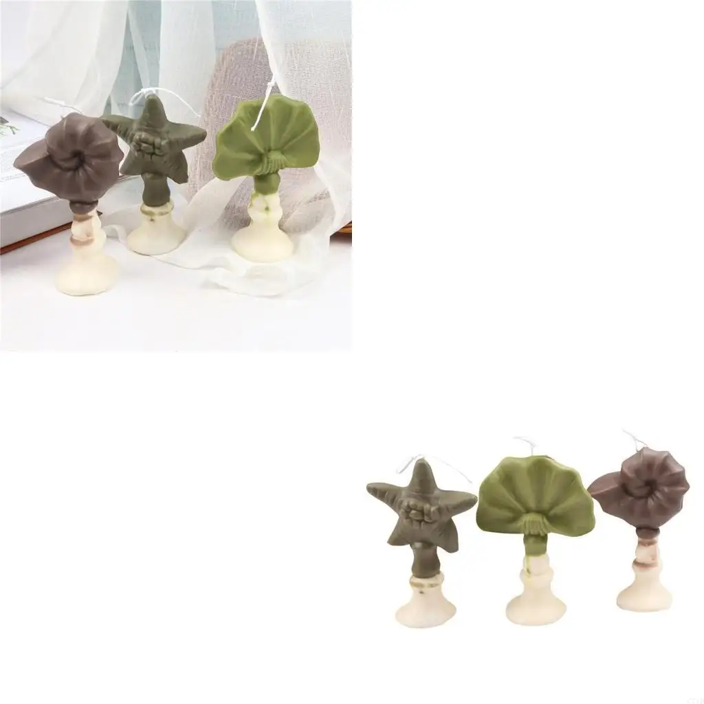 

DIY Conch Mould Marine Theme Silicone Mold for Wedding Dinner Decoration Art Craft