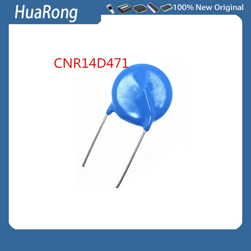 

10 шт./лот CNR14D471 14D471 470 В 14 мм