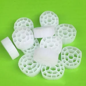 K1 K2 K3 K4 K5 Mbbr Media Filter Biokimia Plastik Kolam Koi Akuarium Tempat Tidur Terfluidisasi Aksesori Filter Jatuh Tangki Ikan 8 mbbr penjualan terbaik - №