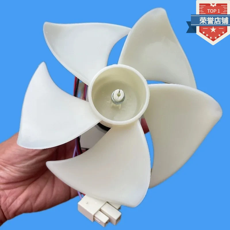 Suitable for refrigerator motor fan blades such as Ronshen BCD-563WY-C
