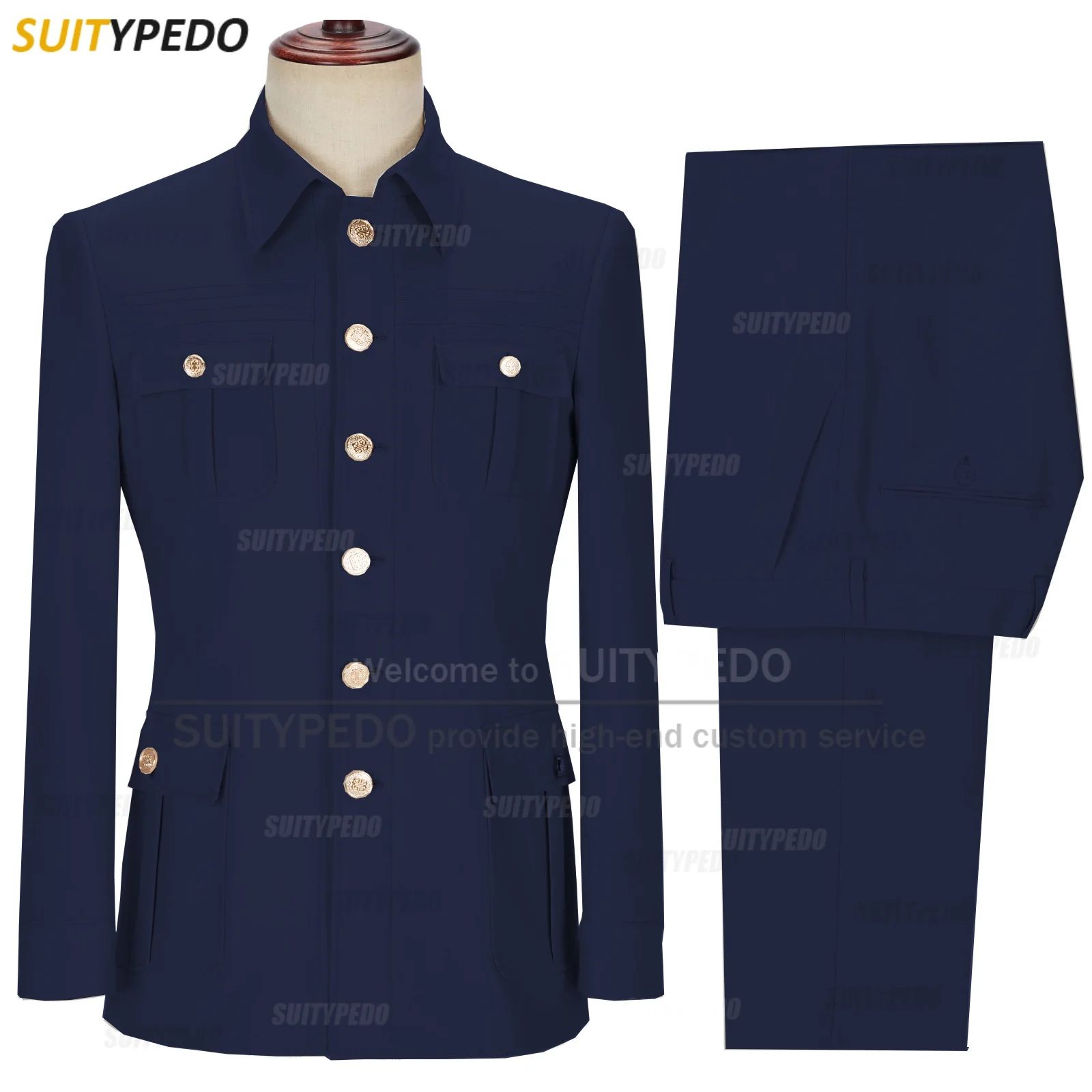 Navy Blue