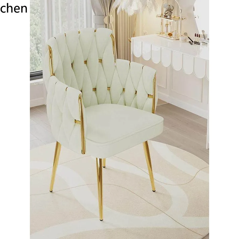 H1 chair dressing for home stool dining table makeup rotate writing desk manicure chair