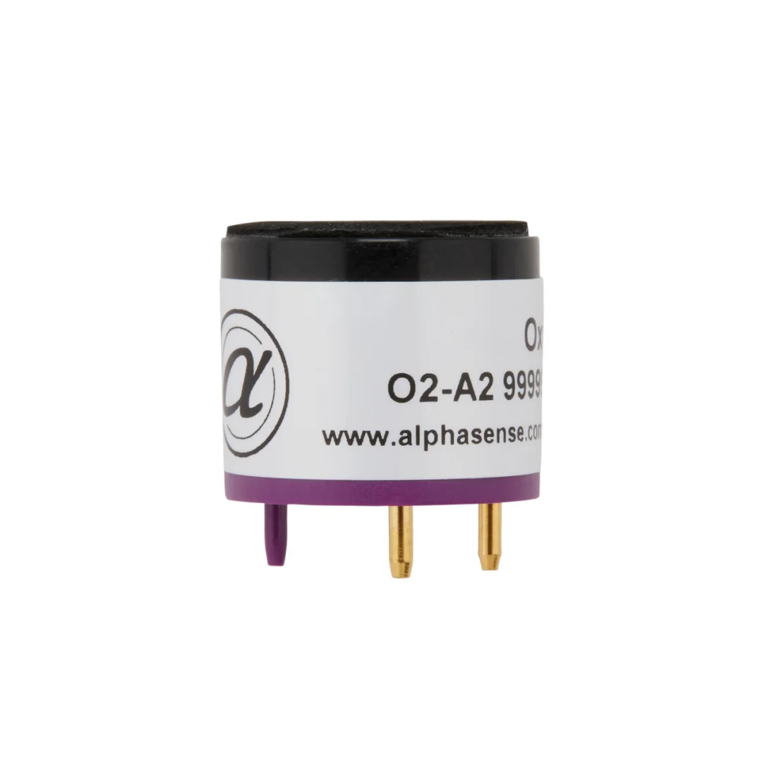 Alphasense Oxygen Sensor O2-A2 Original Genuine Stock O2-M2 O2-W2 O2-A3