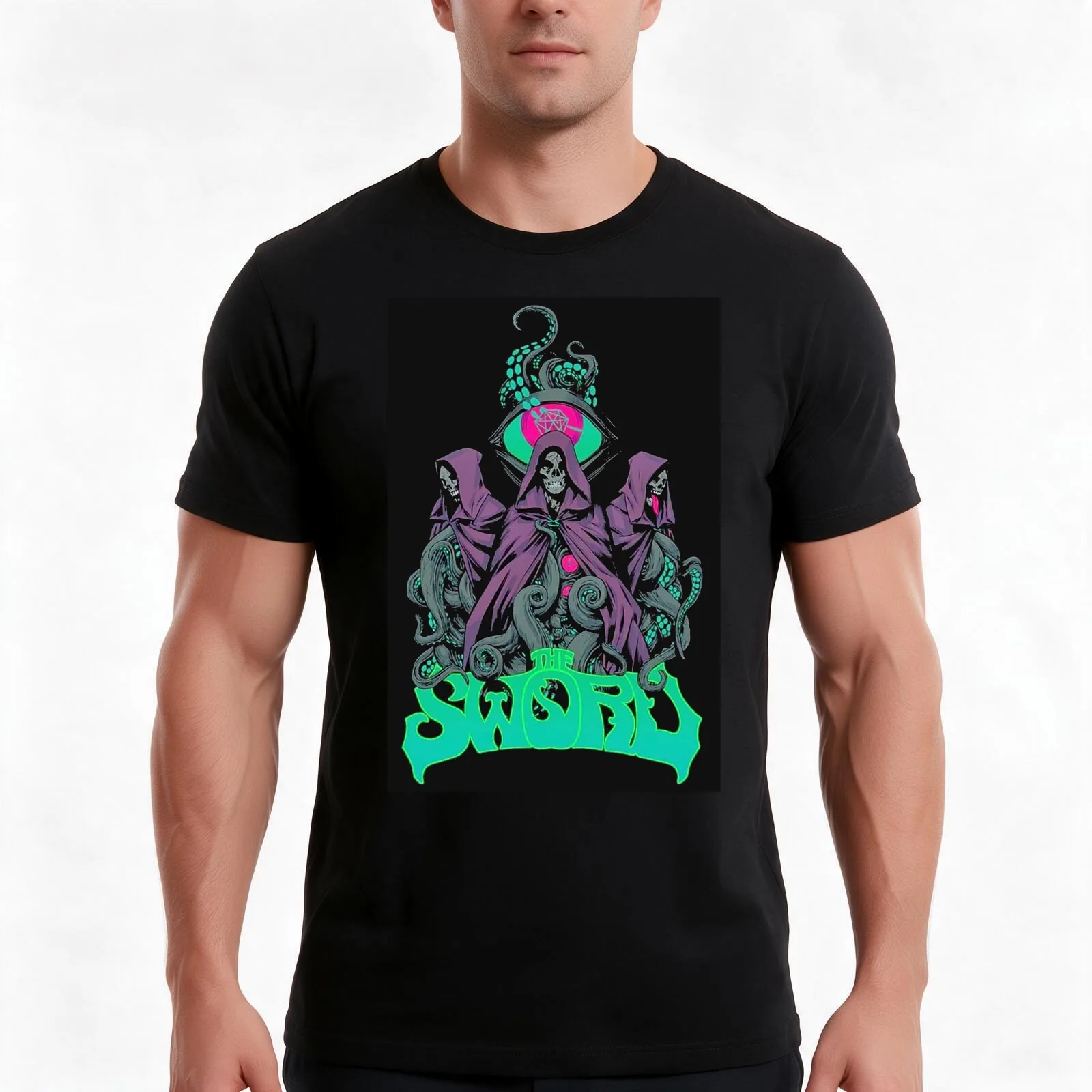 Best colect cover - logo T-Shirt, Summer Casual Cotton Tee, Oversized Streetwear Tops, Vintage Graphic Print, Unisex Men Women