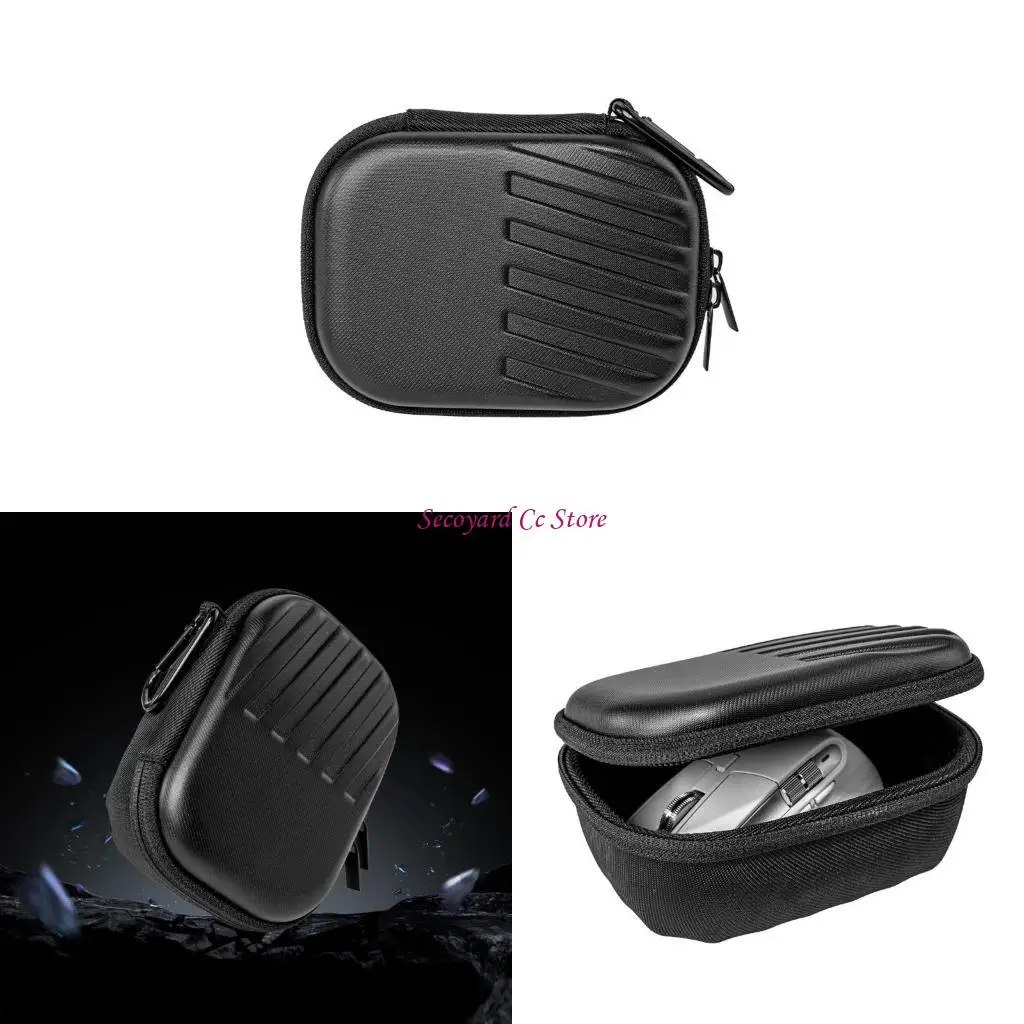

N3UC Mouse Travel Case For MX 3S Offering Dustproof Protections And Convenient