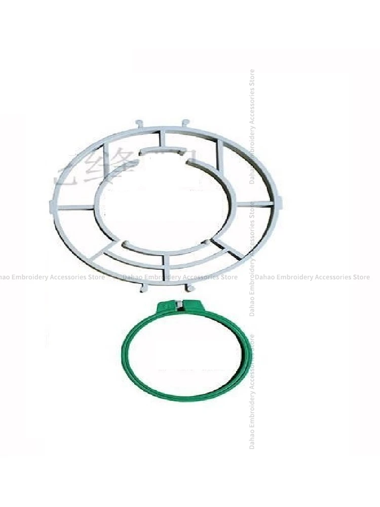 Рамка пластина пластиковая рамка паук рамка Внутренняя Рамка вышивка рамка отечественная машина Tajima аксессуары для компьютерной вышивальной машины