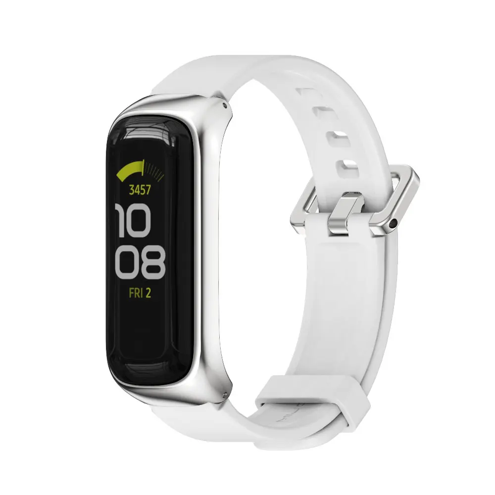 Leather Bracelet Straps for Samsung Galaxy Fit 2