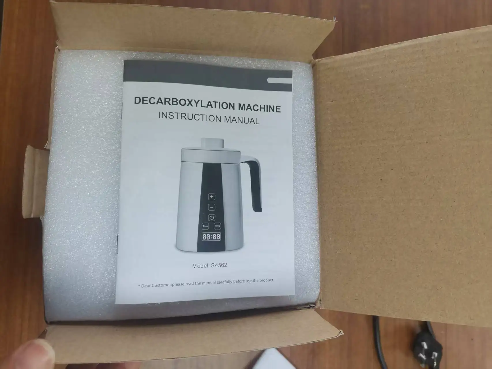 

The magical butter machine injection gift box from a commercial drying and dehydrating machine manufacturer