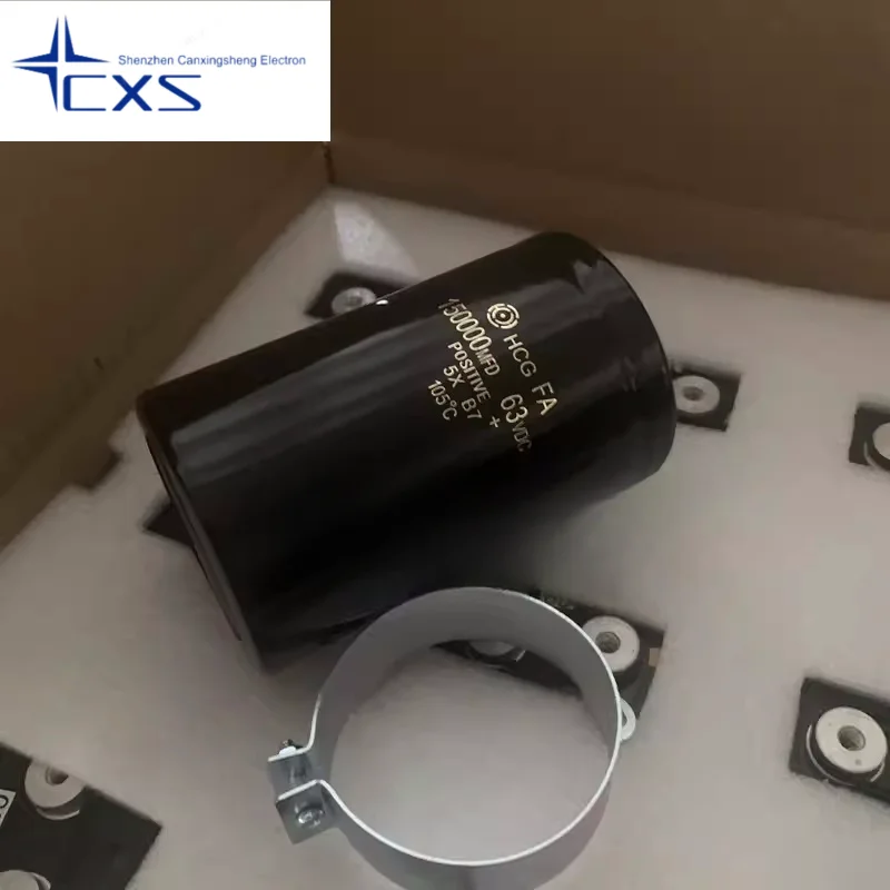 50V150000UF 63V150000UF Size: 75*145 150000UF 50V New Hitachi Electrolytic Capacitors