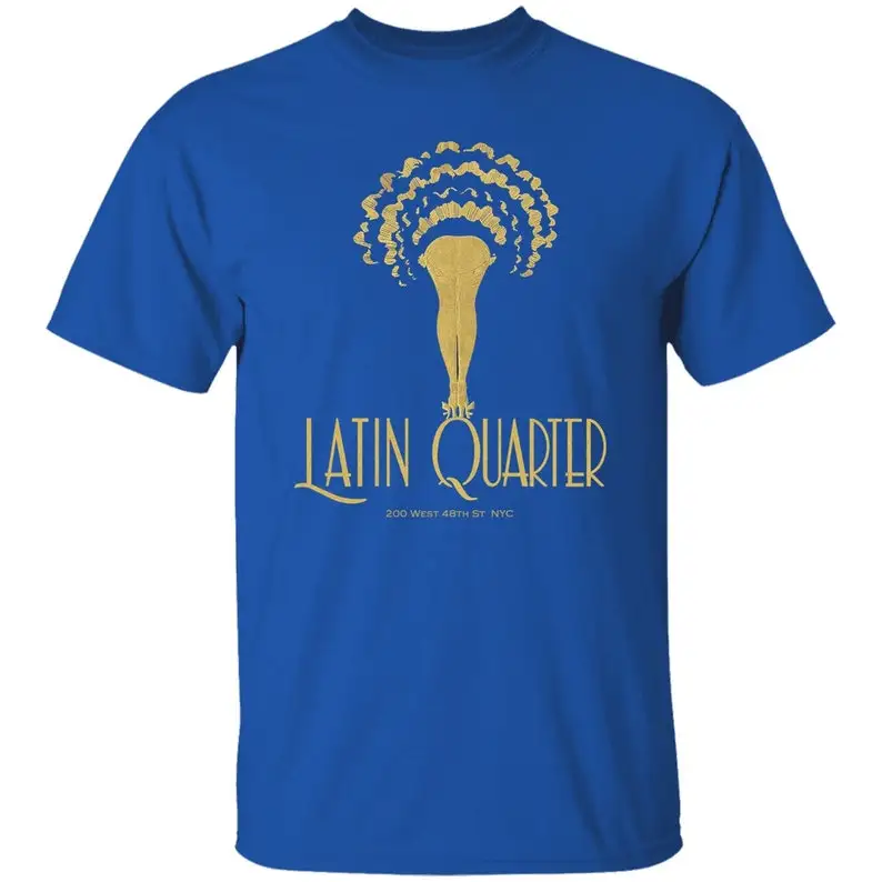 Latin Quarter Nightclub New York City T Classicshirt