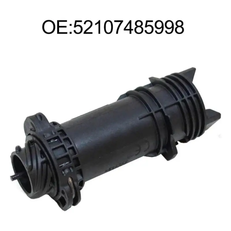 Black Front Headrest Repair Component for Part Number Review Use 52107485998  