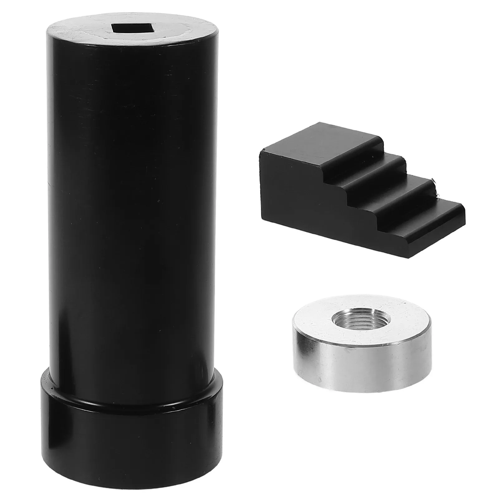 

1Set Mainshaft Nut Socket Pulley Nut Wrench Twin Mainshaft Locking Sprocket Wrench for Motorcycle Repair Maintenance
